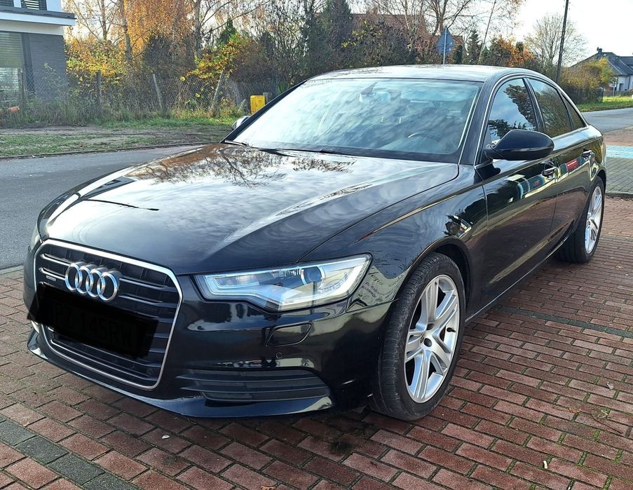 Audi A6 C7 3.0 TDI Quattro