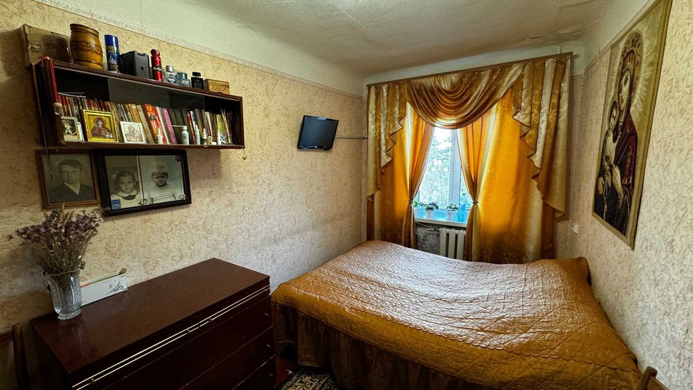 Продается 3-комн квартира в самом сердце Чугуева