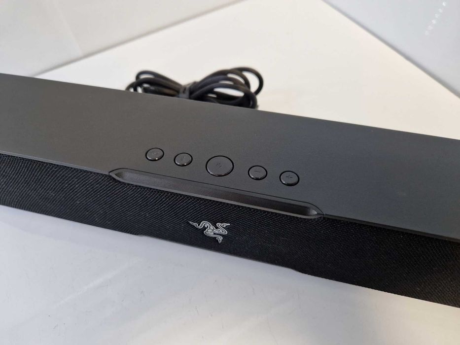 Razer Leviathan V2 X soundbar BLUETOOTH JAKOŚĆ