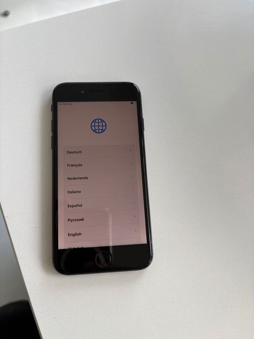 iPhone SE 2022 3 geração 64gb azul noite