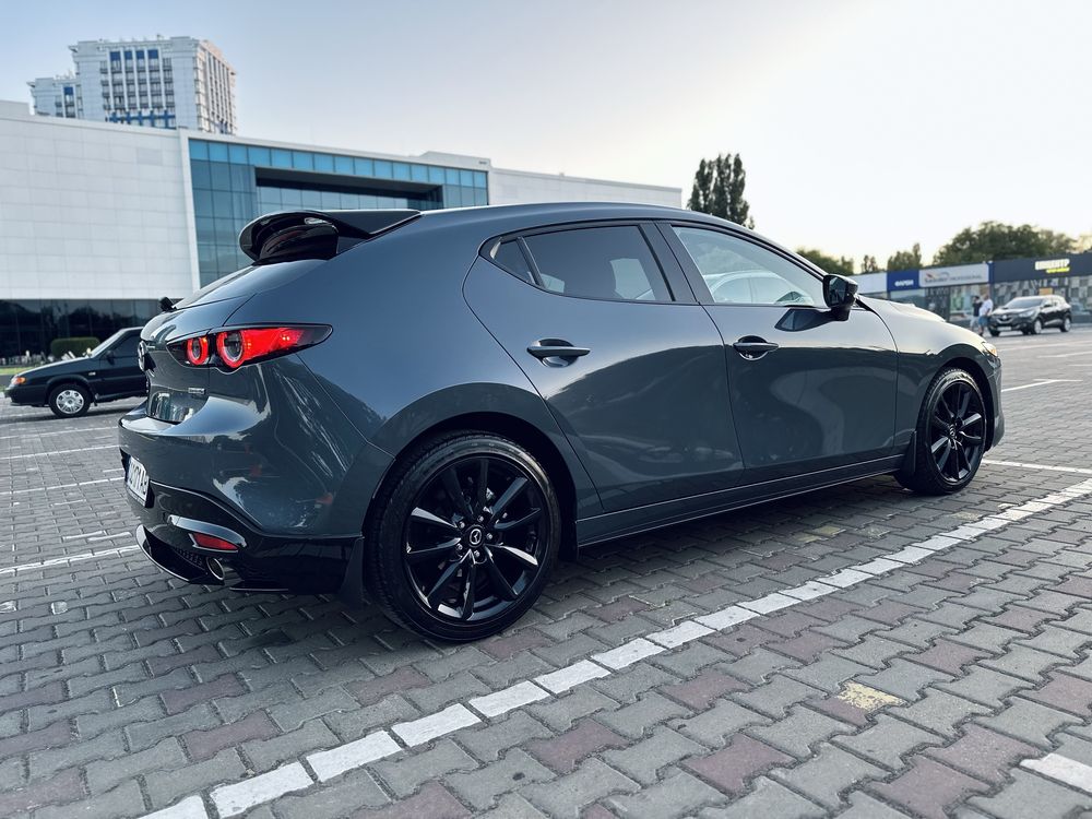 Mazda 3 Premium AWD