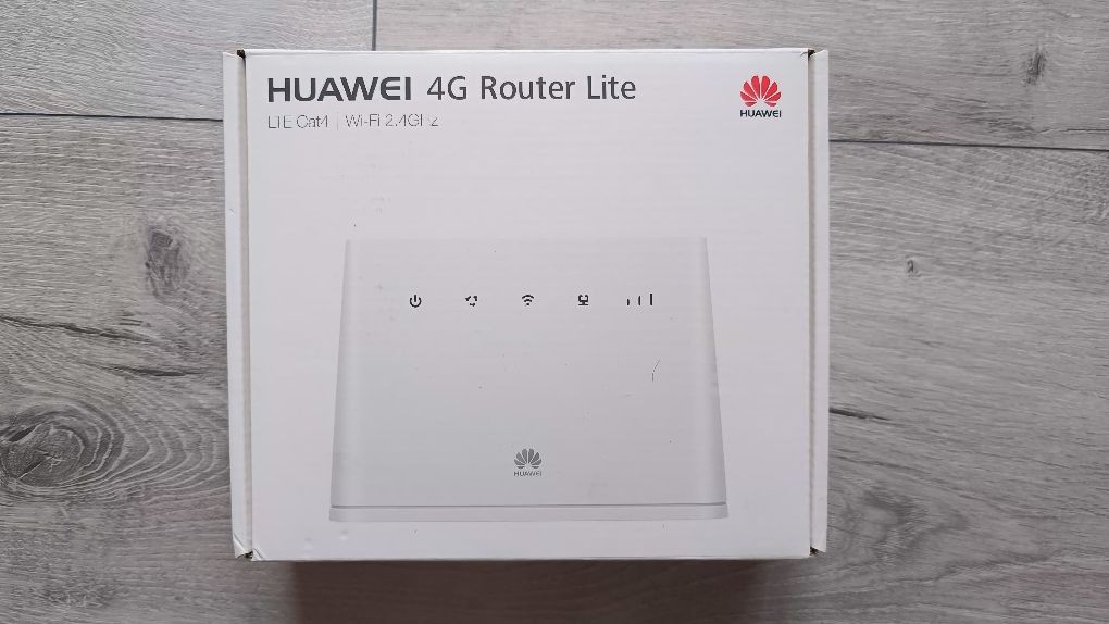 Router wifi Huawei