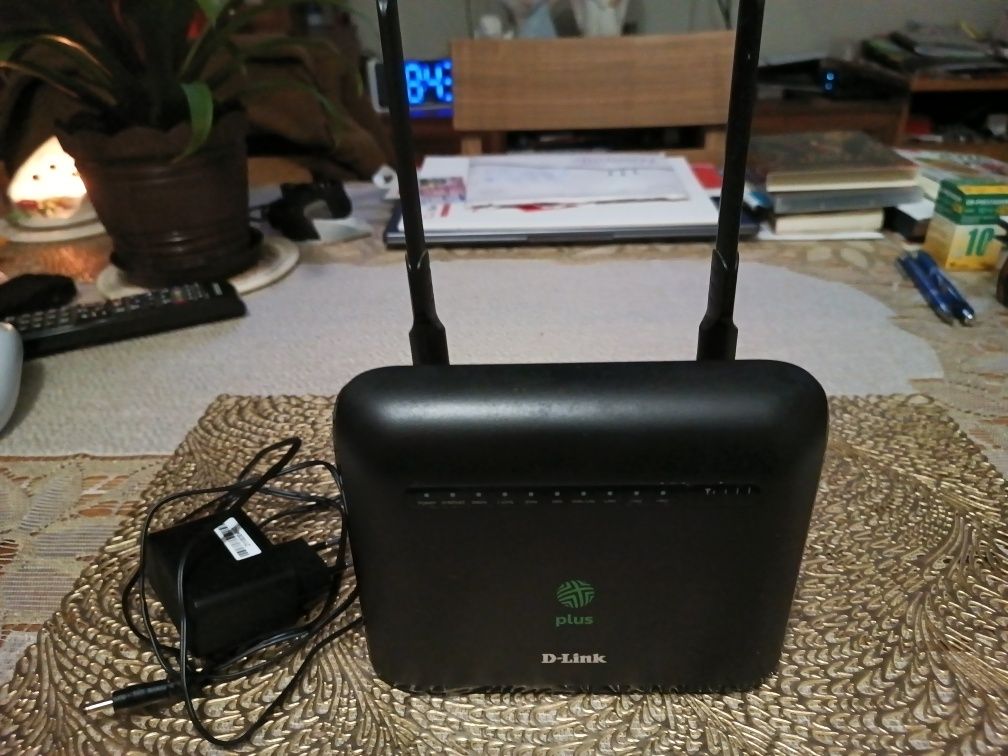 Router D-Link DWR-961