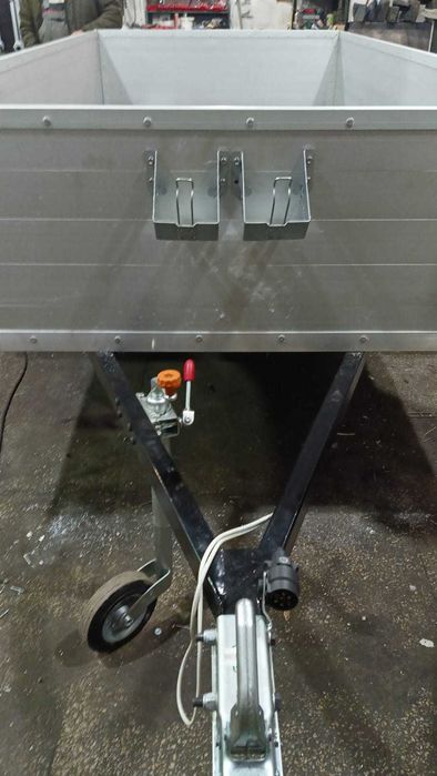 Виготовлення причепів під замовлення