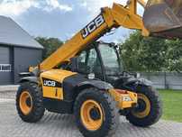 JCB 541-70 Agri Plus Ładowarka Teleskopowa (531,536,526)