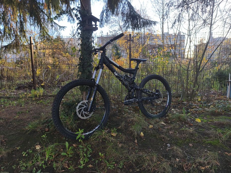 Mongoose pinnr rozm. M 26'