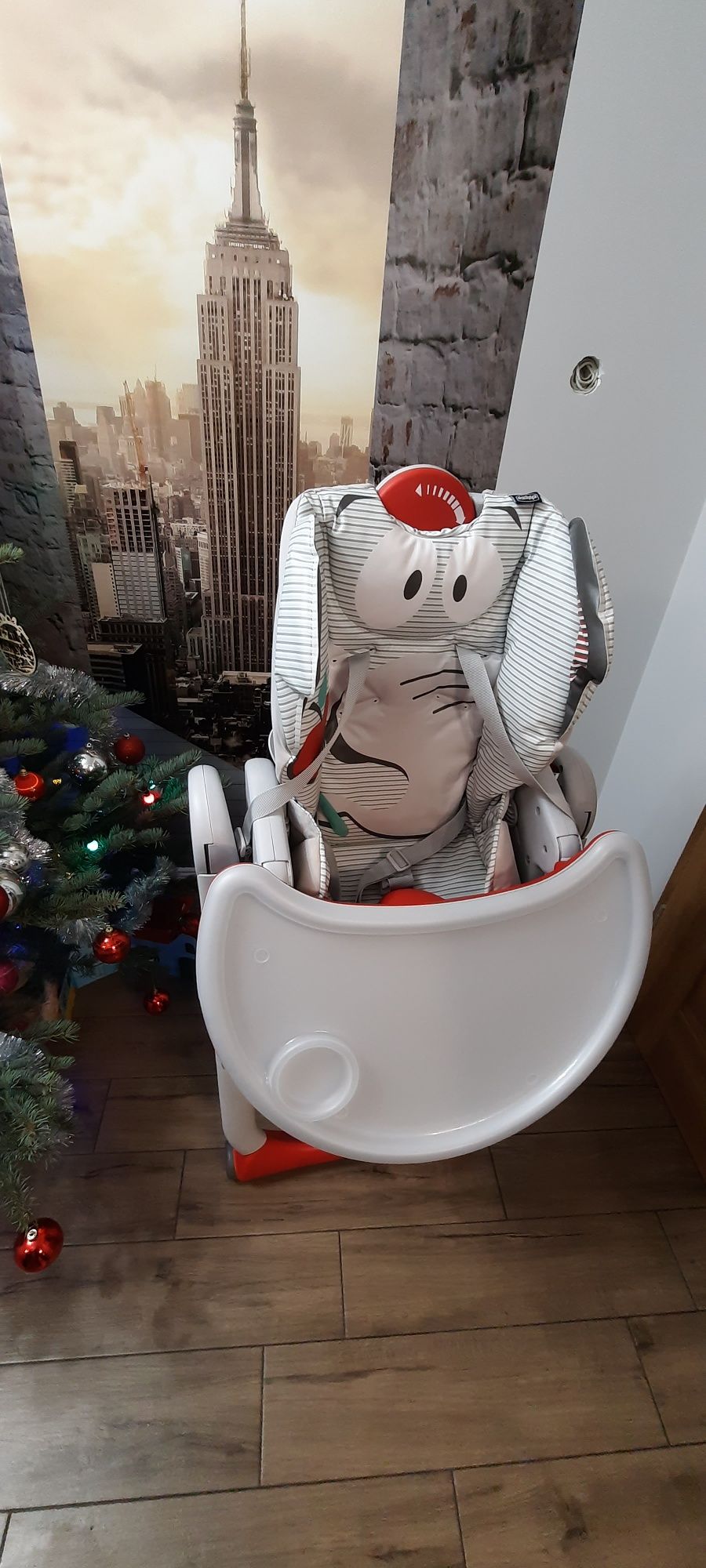 Krzesełko Chicco Polly