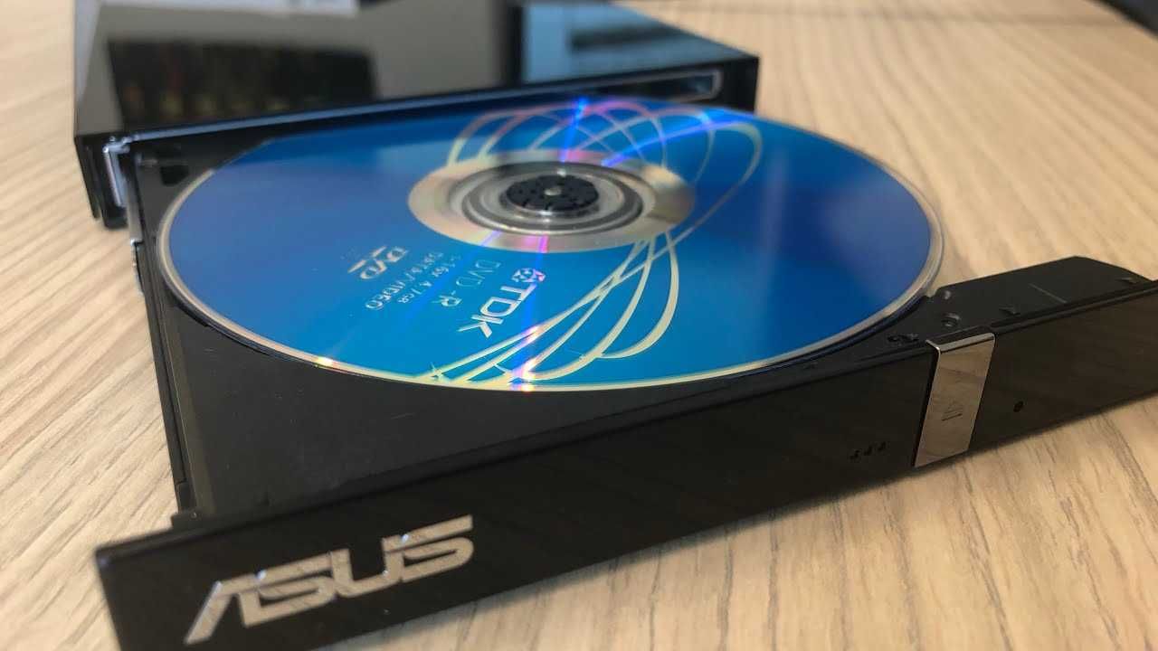 Asus SBW-06D2X-U пишущий привод Blu-Ray BD-RE / DVD / CD