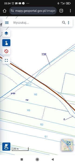 Działki, budowlana i rolne