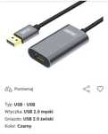 USB wzmacniacz sygnału Unitek