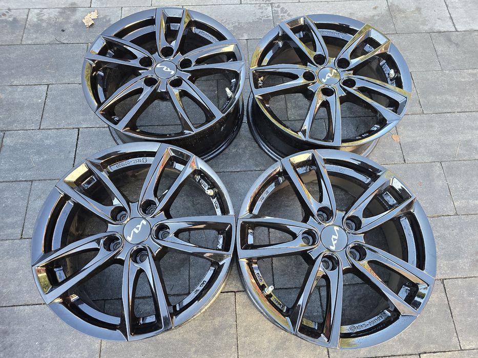 Alufelgi 16' Kia ceed, proceed, hyundai i20,i30