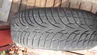 Opona nokian 215x65R16 wielosezonowe.