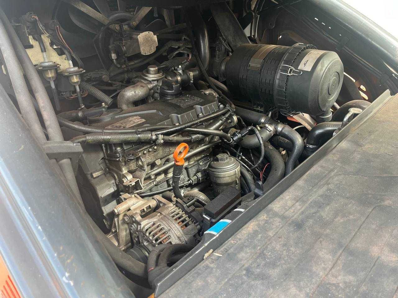 Продам навантажувач Linde H50 D