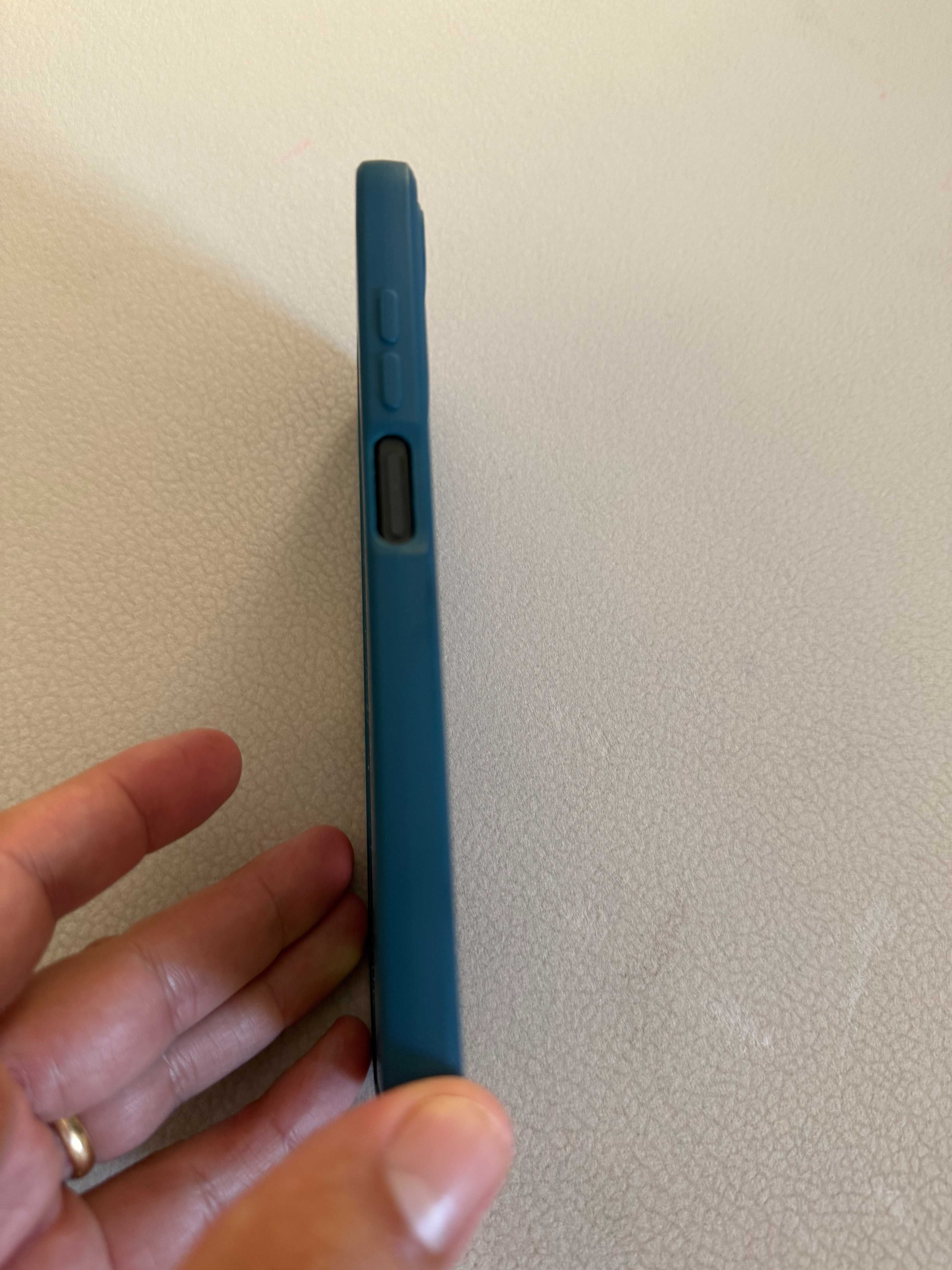 Redmi Note 11S muito bom estado com capa e películas