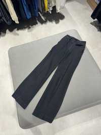 Джинси брюки прям темно сині Andre Tan XS-S