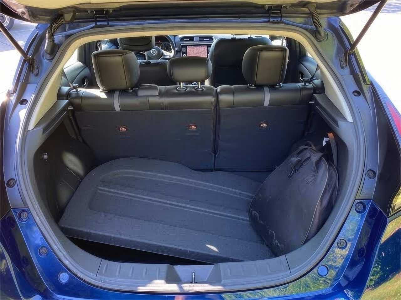 Nissan LEAF SL Plus 2020