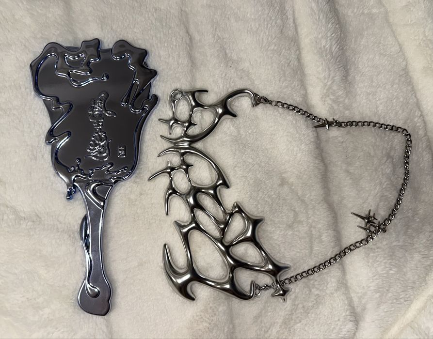 Дзеркало та підвіска QianYan/Cheeryep Breaking Cocoon Collection