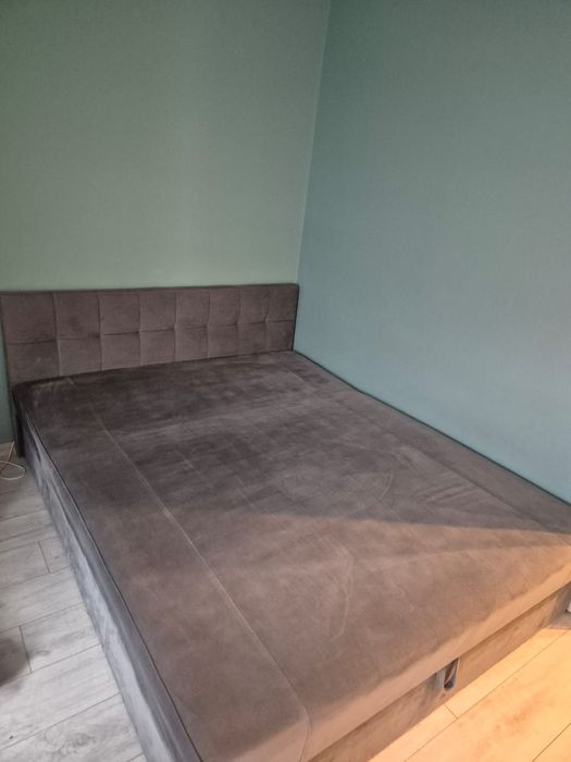 Łóżko Kontynentalne Lena 160X200 Cm