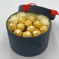 Prezent box z Ferrero Rocher