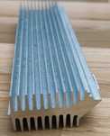 Radiator aluminiowy 22,2x6,4x3,2