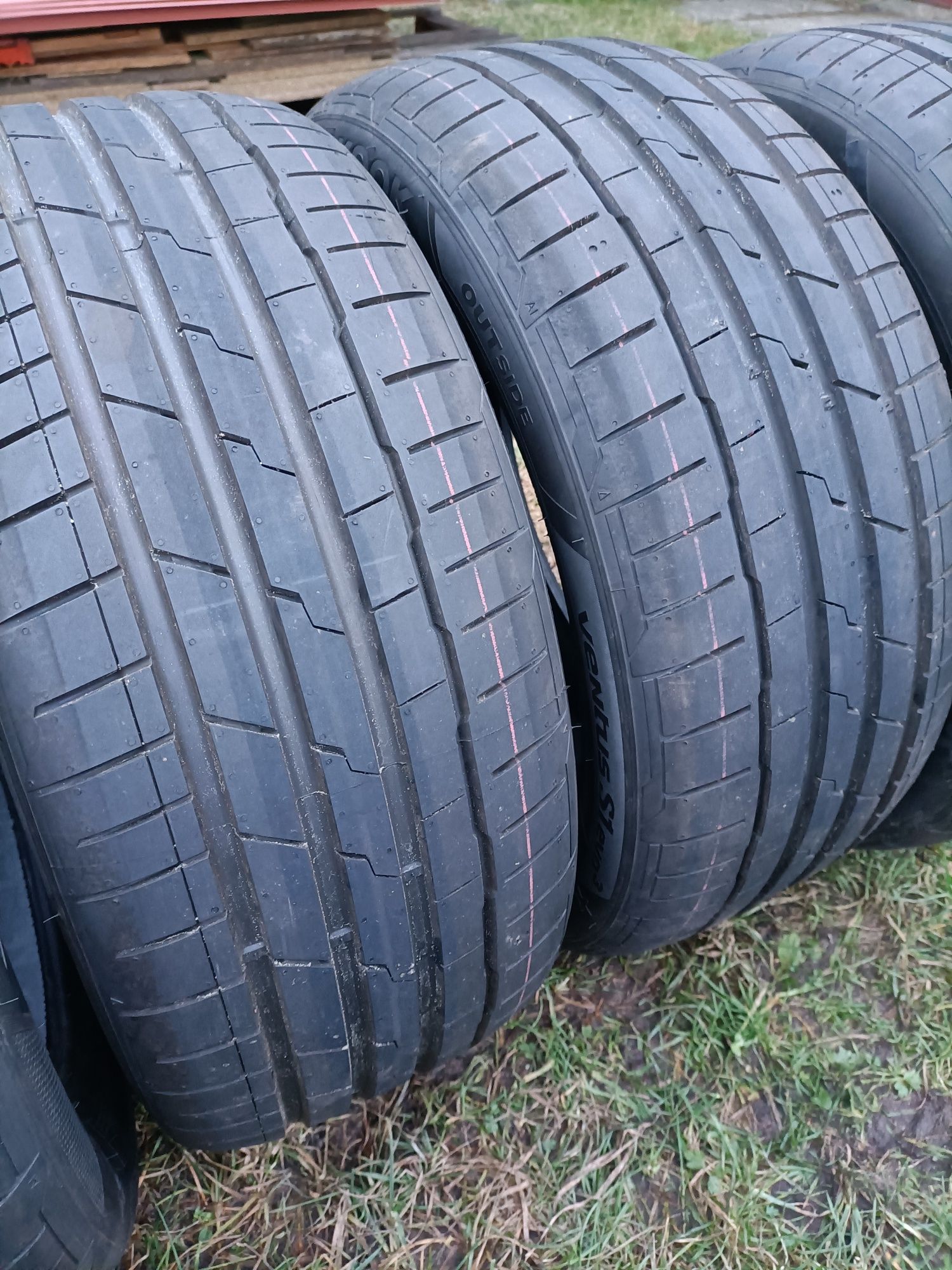 Hankook Ventus S1 Evo 225/50 R17"Nowe"