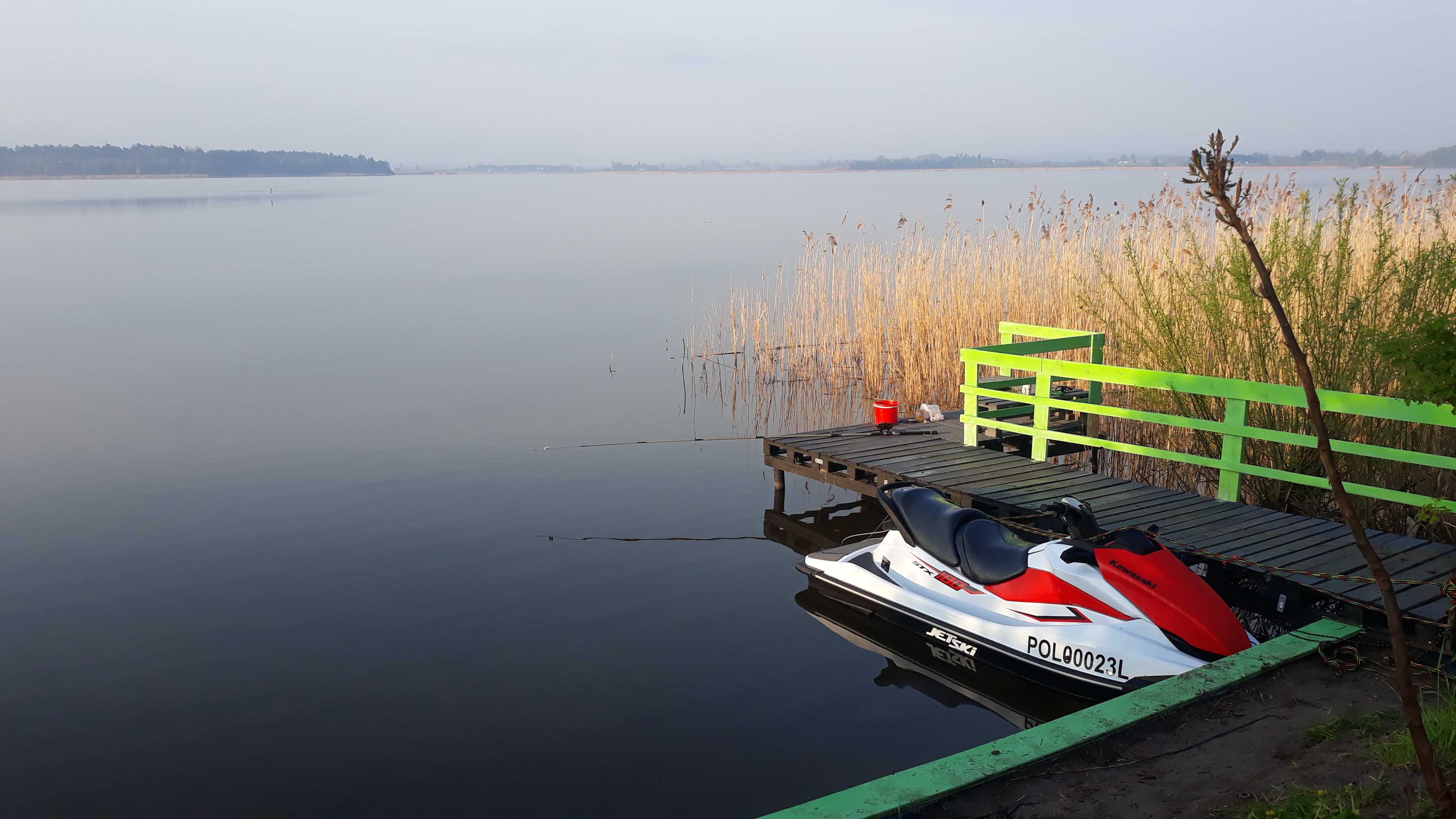 Domek całoroczny nad zalewem Nielisz. Nawóz. Roztocze. Pokoje,noclegi.