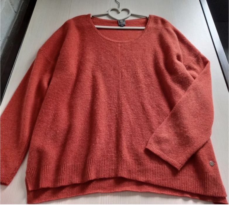 Кашемировый джемпер, свитерок Manor