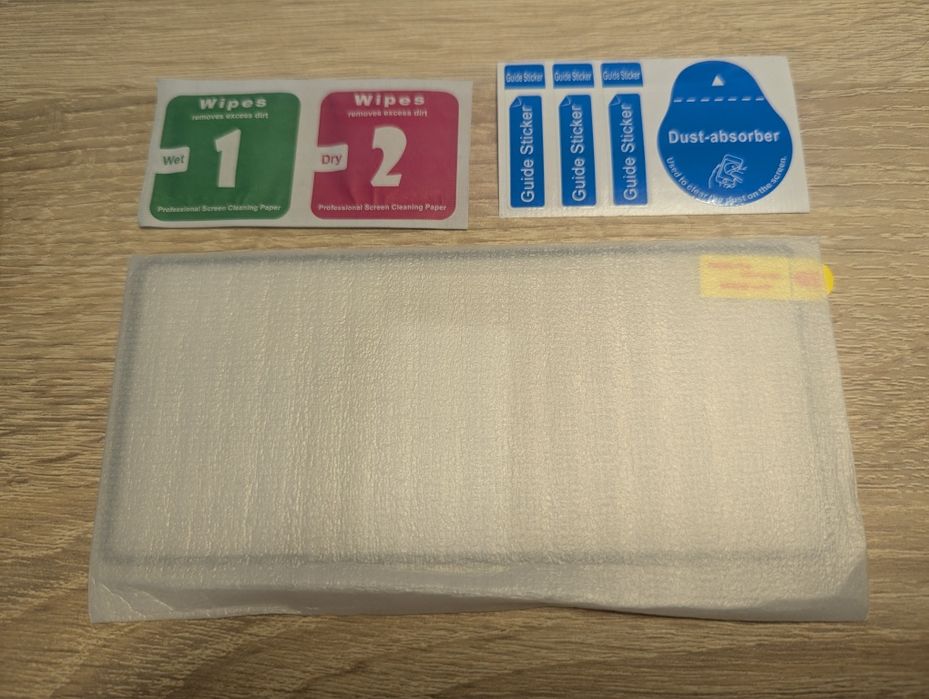 Захисне скло pixel 6.