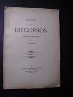 Mendes (Alves);Discursos (Inéditos e dispersos)-Volume II