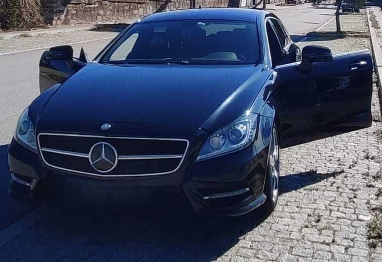 Mercedes - CLS 250 Pack AMG
