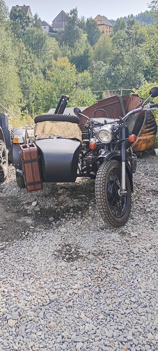 ural dniepr k650