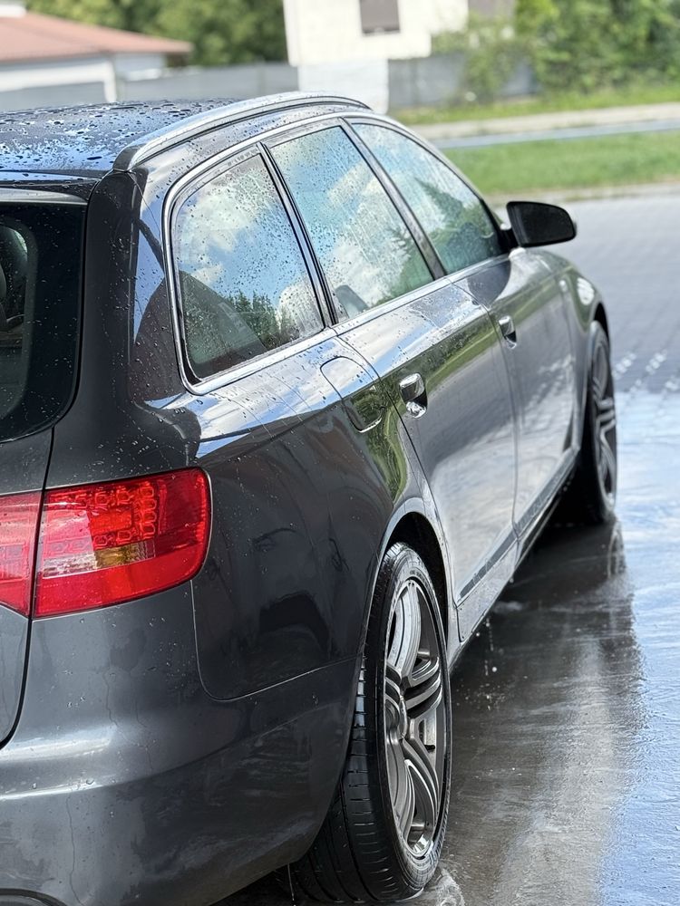 Audi A6C6 3.0 Quattro