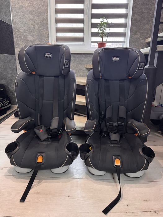 Автокресло Chicco MyFit