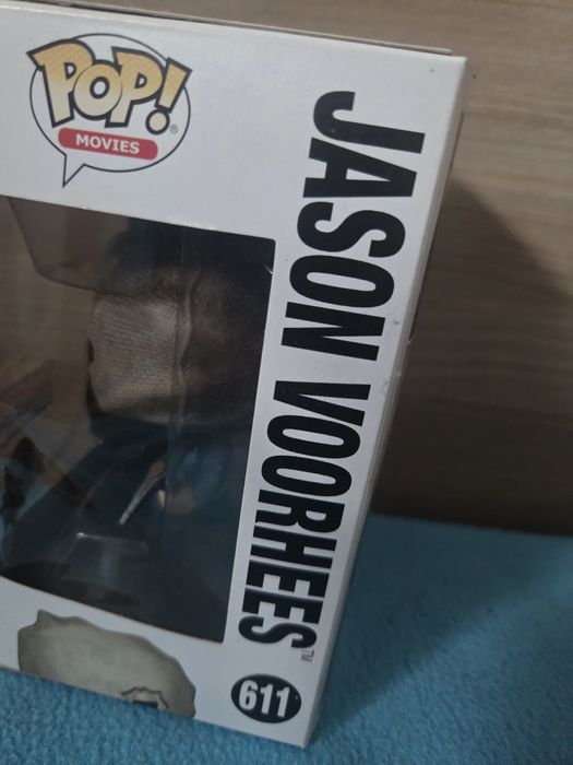 Jason Voorhees #611 Special ComicCon