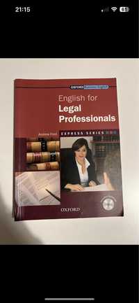 Podręcznik Legal Professionals
