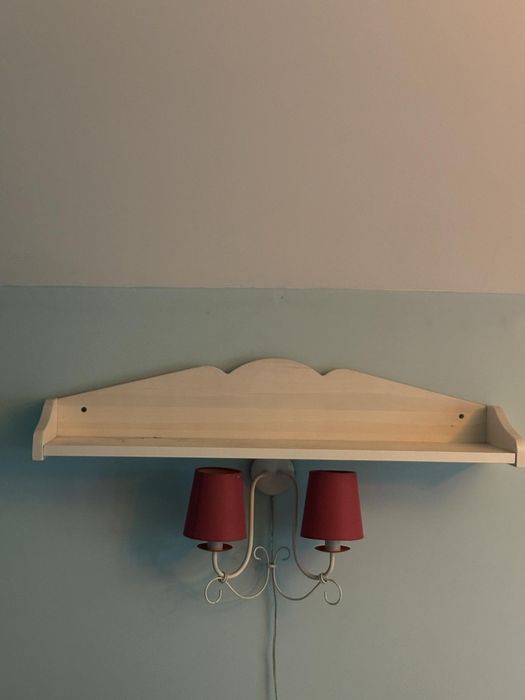 Meble dla dziewczynki