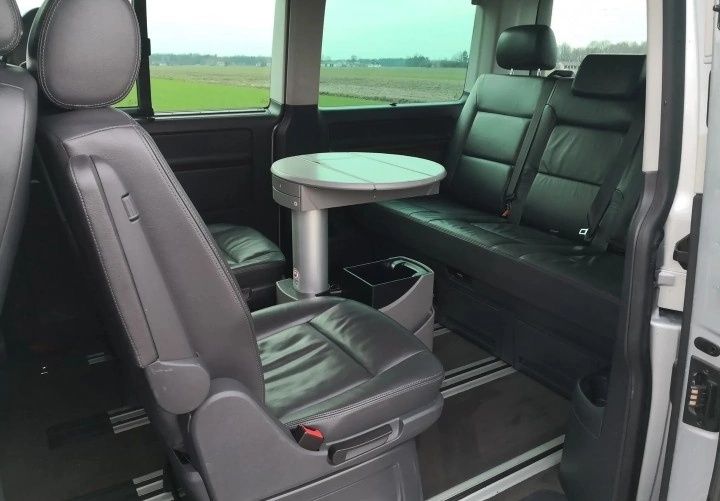 Volkswagen Multivan 2011