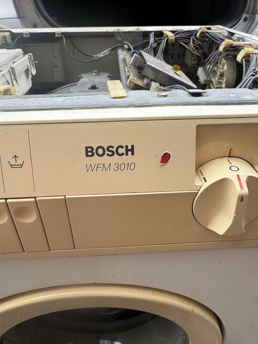Стир.машина BOSCH 3010 на запчасти