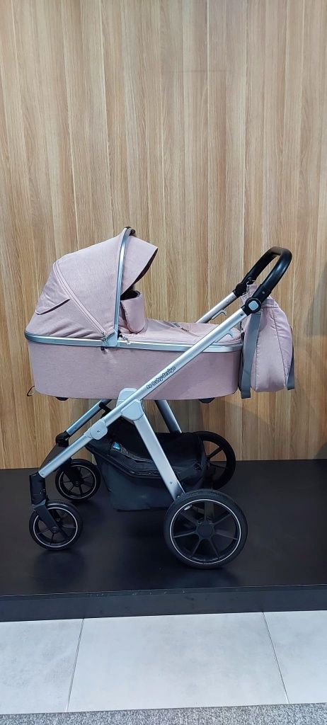 Babydesign Bueno / Espiro Bueno używany wózek 2w1 lub 3w1