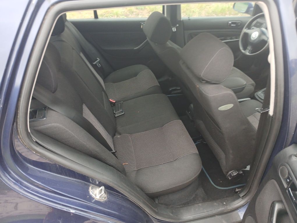 Vw Golf IV 1.6mpi