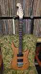 Guitarra Washburn N2 anos 90 Nuno Bettencourt