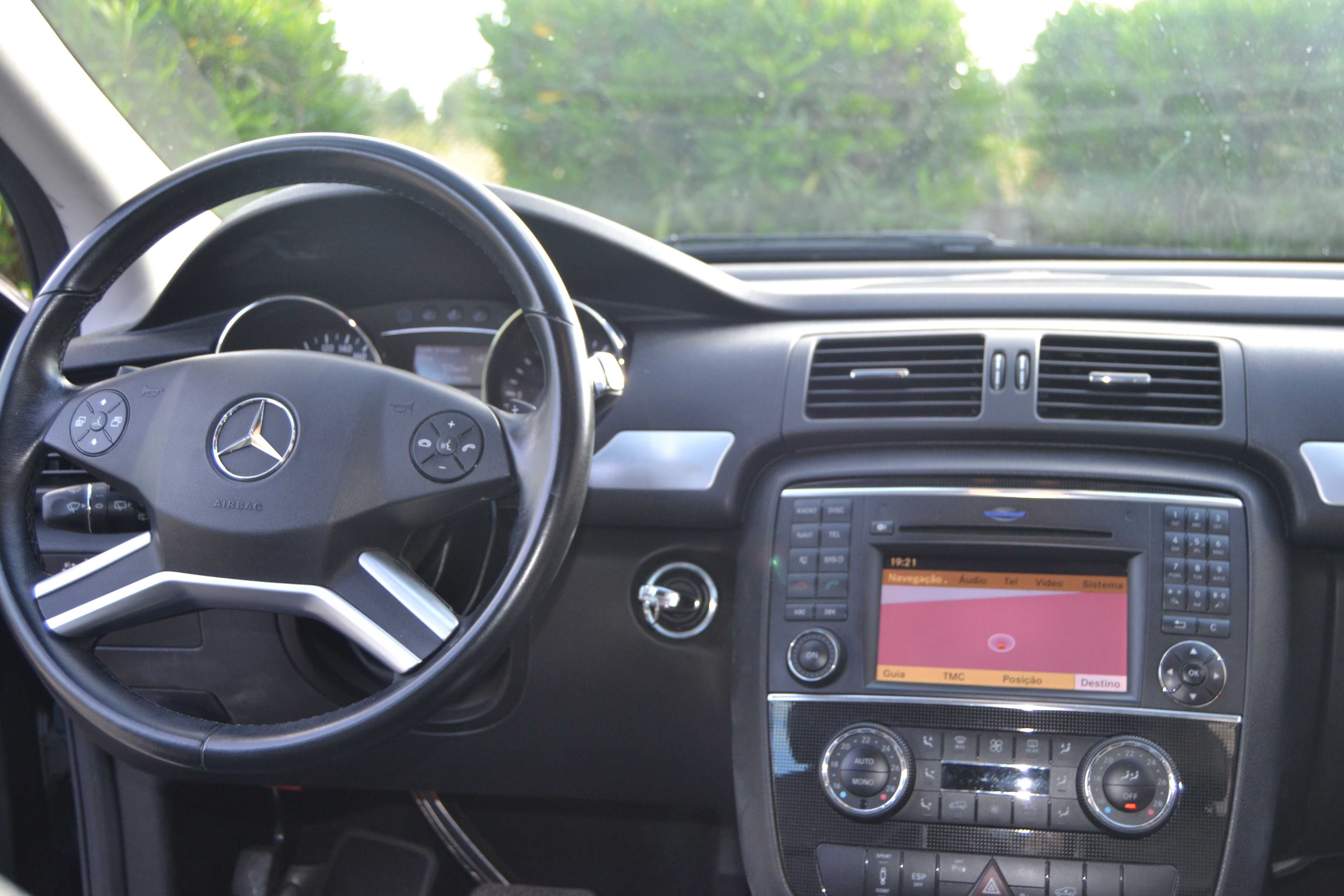 Mercedes-Benz R 350 CDI 4MATIC - 2009