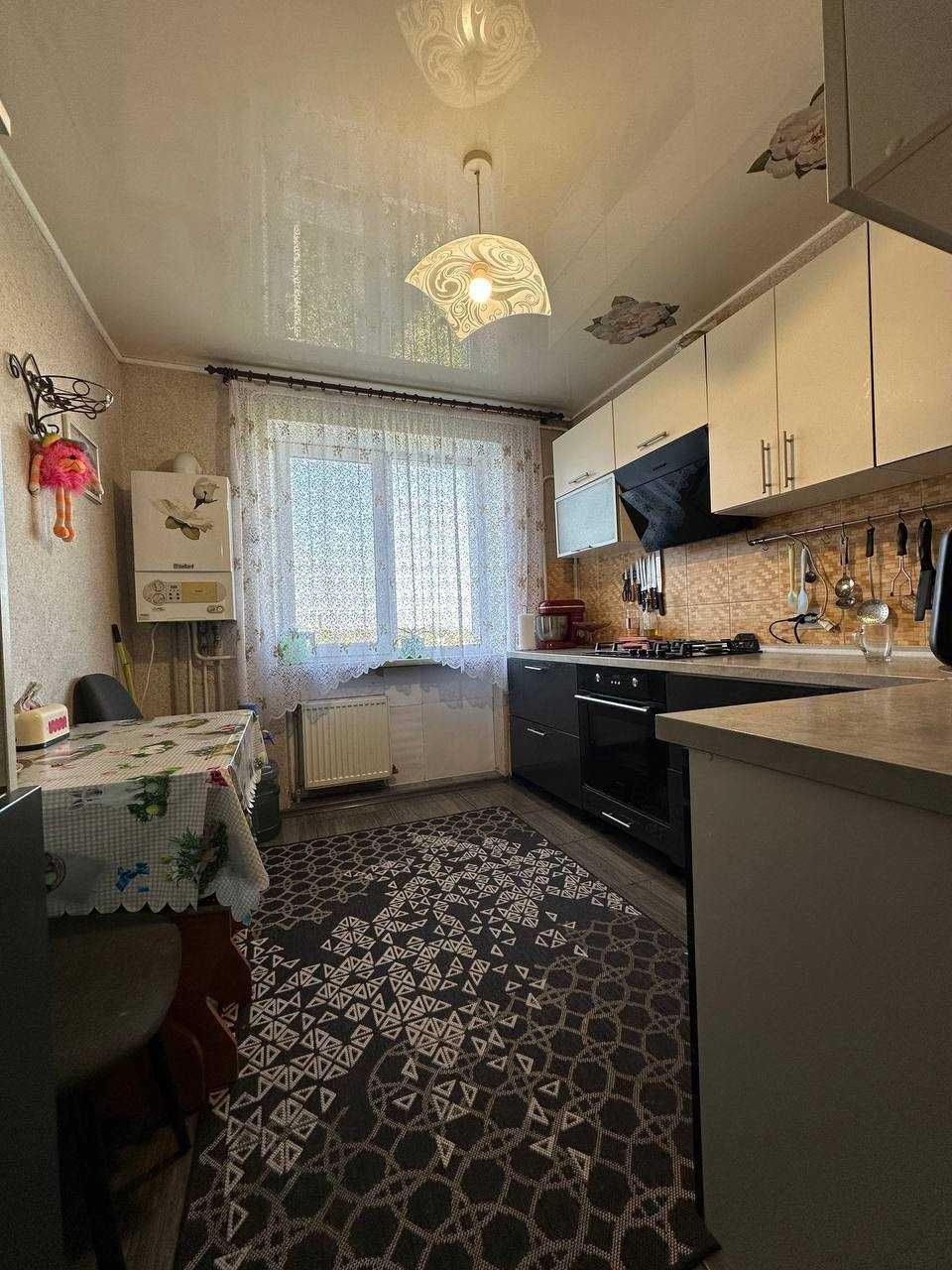 3к.кв Аккаржа в хорошем состояние.