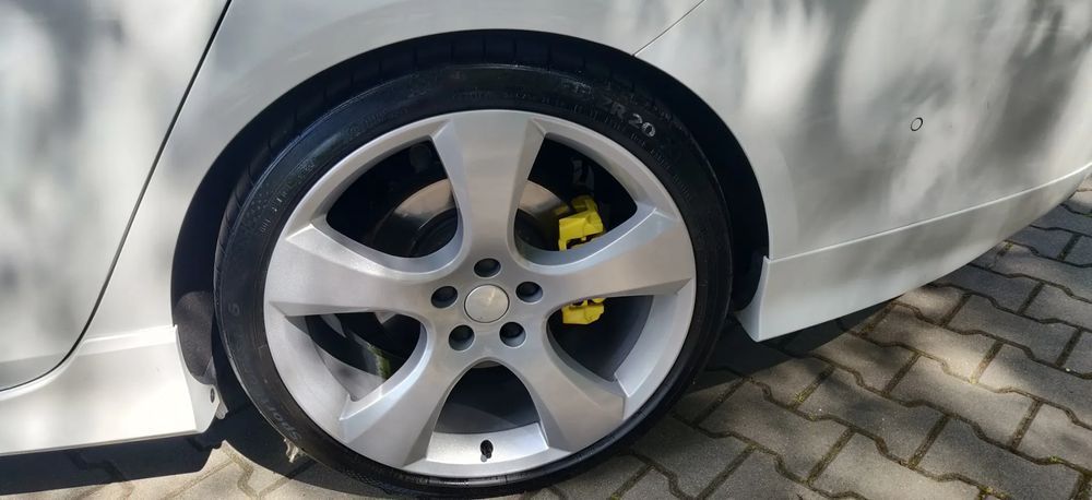 Opel Insignia OPC 4x4 bose 360” full opcja Prywatne stan idealny