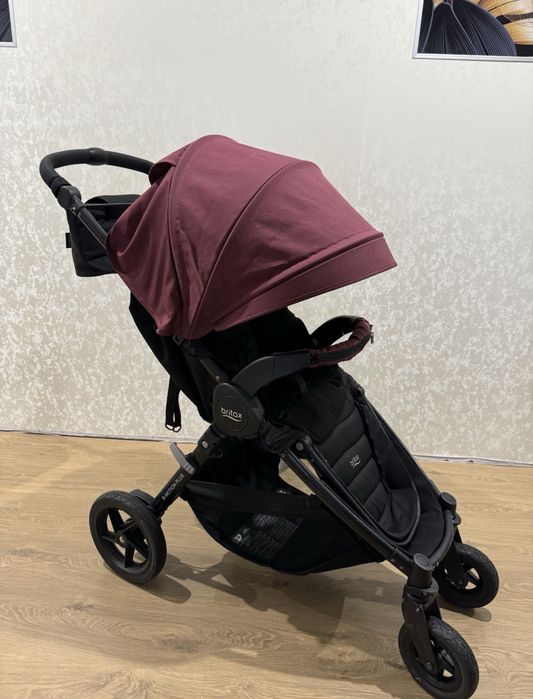 Коляска прогулочная Britax