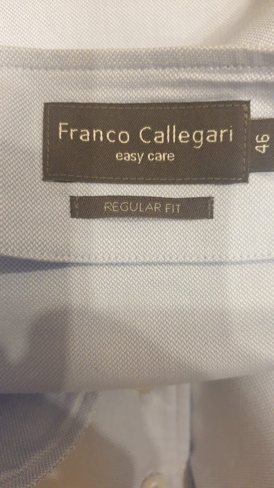 Elegancka koszula Franco Callegari