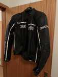 Ducati Dainese 80s Casaco Pele 54