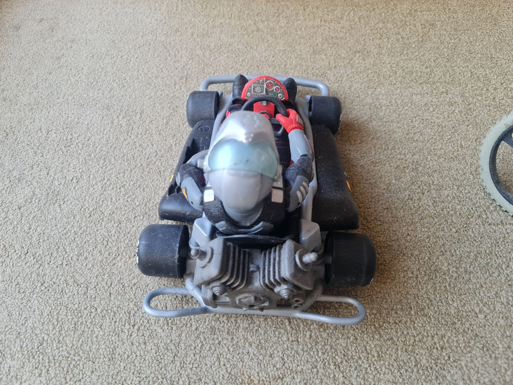 Action Man BTT e Kart