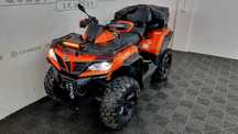 CFMOTO CFORCE 1000 T3b 2023 mały przebieg, bardzo ładny stan !