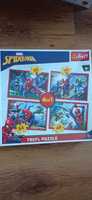 Puzzle Trefl Marwel Spiderman 4+